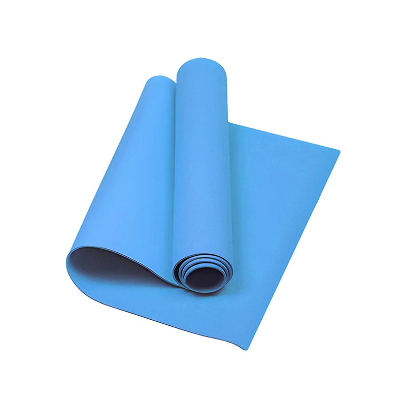 Pilates & Yoga Mat – 4mm Anti-Slip