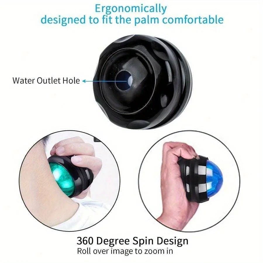 Massage Ball – Deep Tissue Relief
