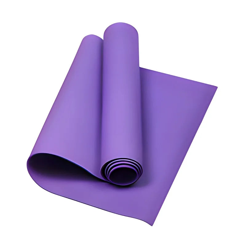 Pilates & Yoga Mat – 4mm Anti-Slip
