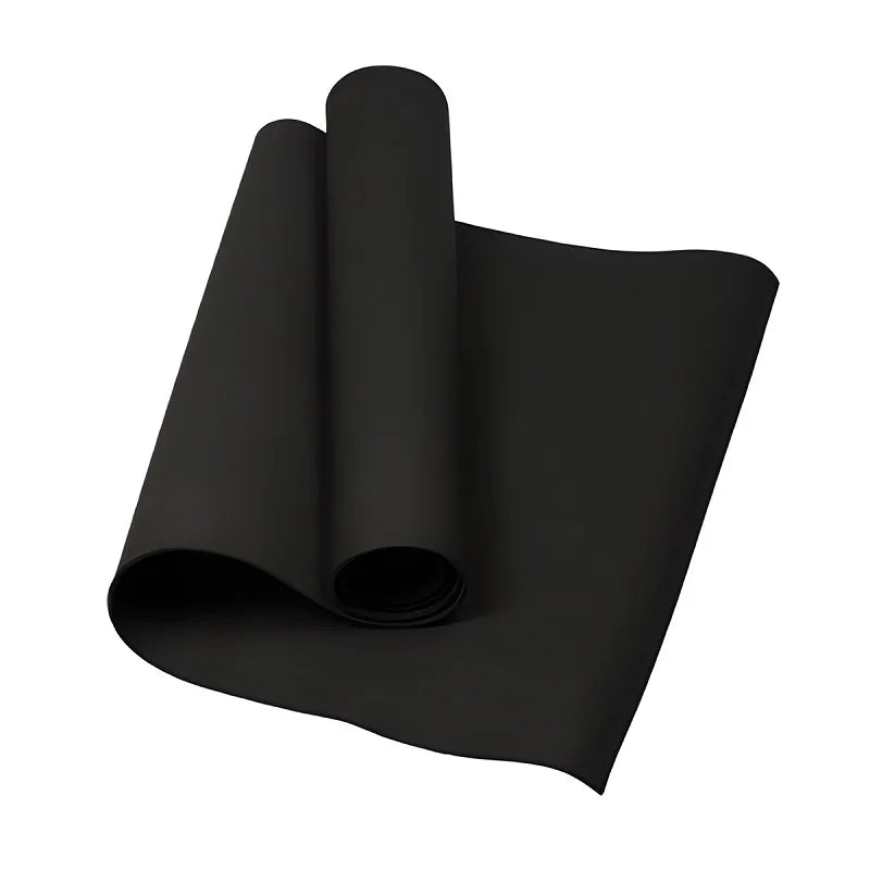 Pilates & Yoga Mat – 4mm Anti-Slip