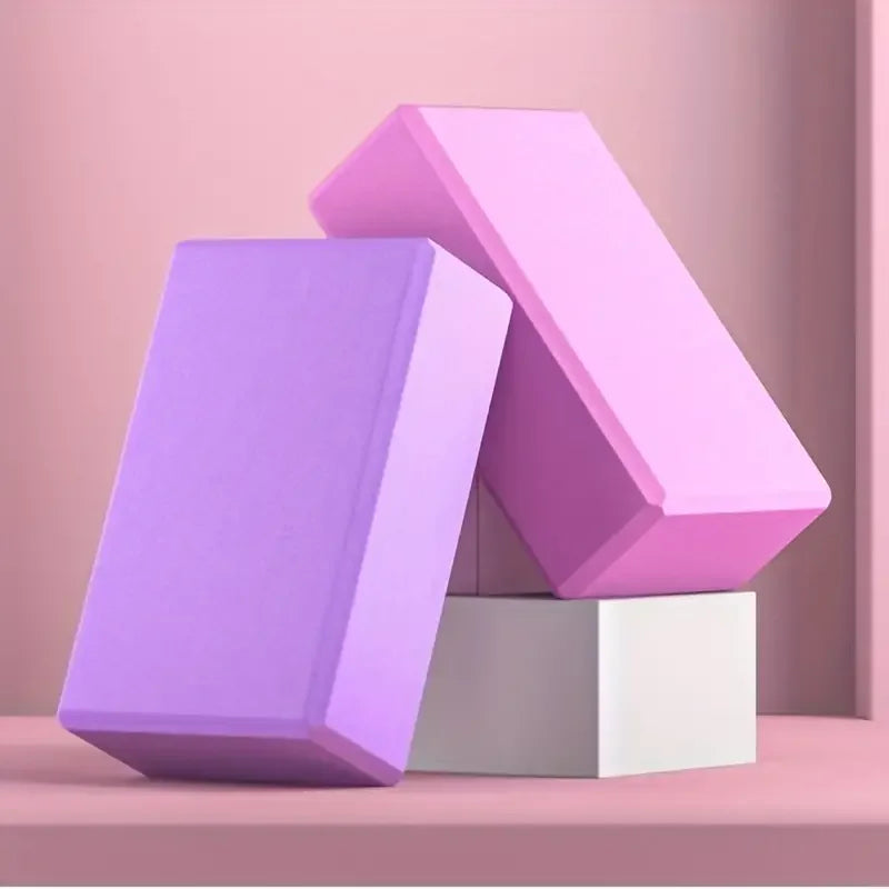 Pilates & Yoga Foam Blocks