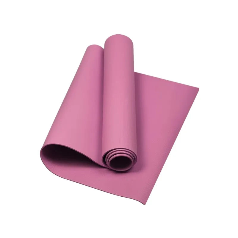 Pilates & Yoga Mat – 4mm Anti-Slip