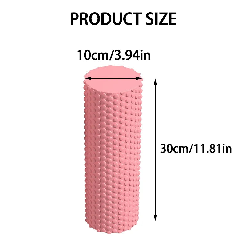 Pilates Foam Roller (30cm)