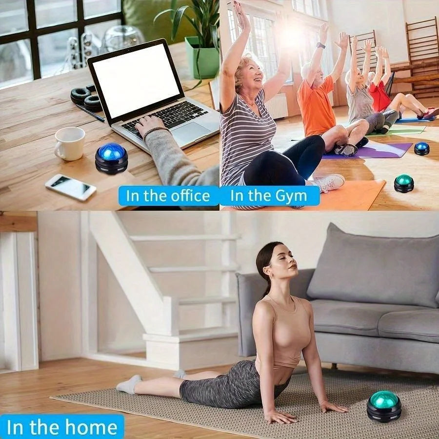 Massage Ball – Deep Tissue Relief