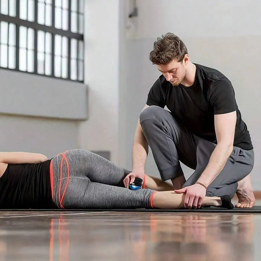 Massage Ball – Deep Tissue Relief