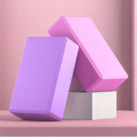 Pilates & Yoga Foam Blocks