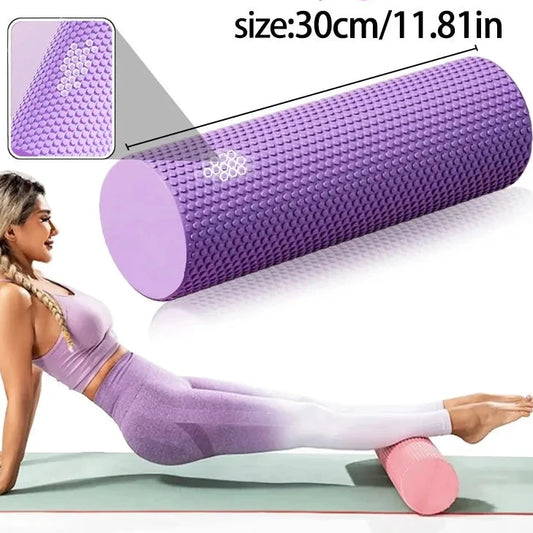 Pilates Foam Roller (30cm)